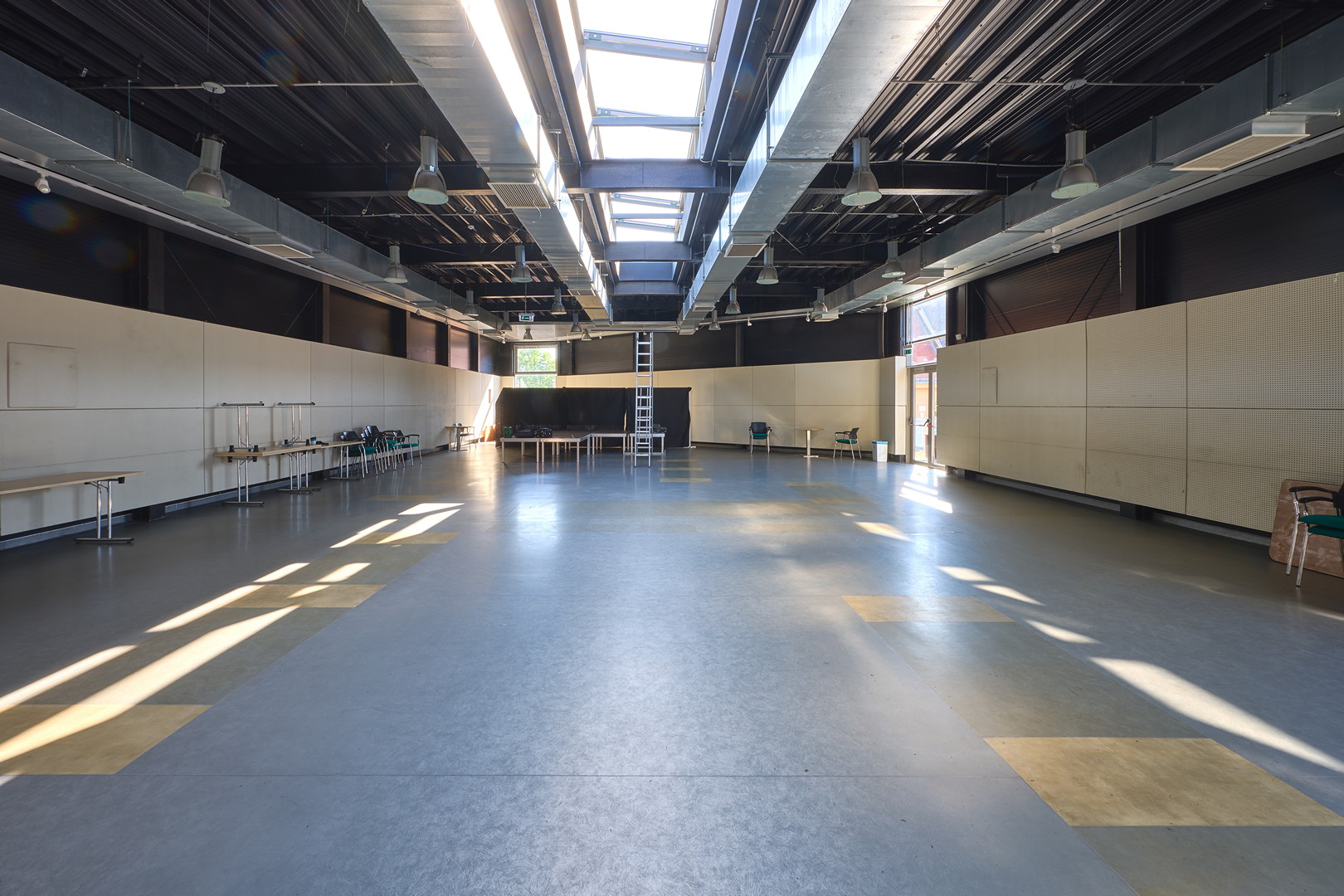 T0AD Demoscene Party Location